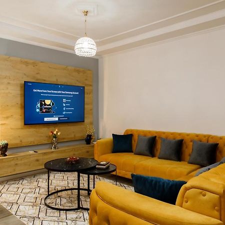 The Luxe Apartments Gjirokastra Kültér fotó