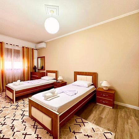 The Luxe Apartments Gjirokastra Kültér fotó
