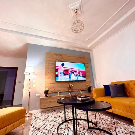The Luxe Apartments Gjirokastra Kültér fotó