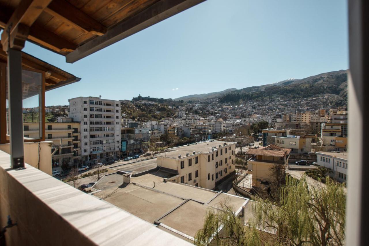 The Luxe Apartments Gjirokastra Kültér fotó