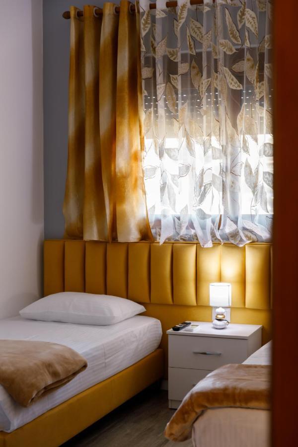The Luxe Apartments Gjirokastra Kültér fotó