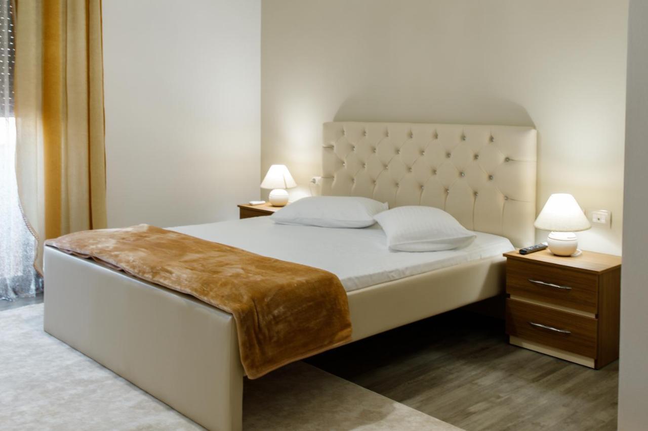 The Luxe Apartments Gjirokastra Kültér fotó