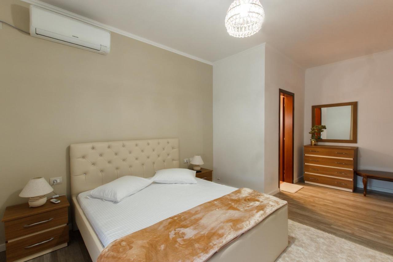 The Luxe Apartments Gjirokastra Kültér fotó