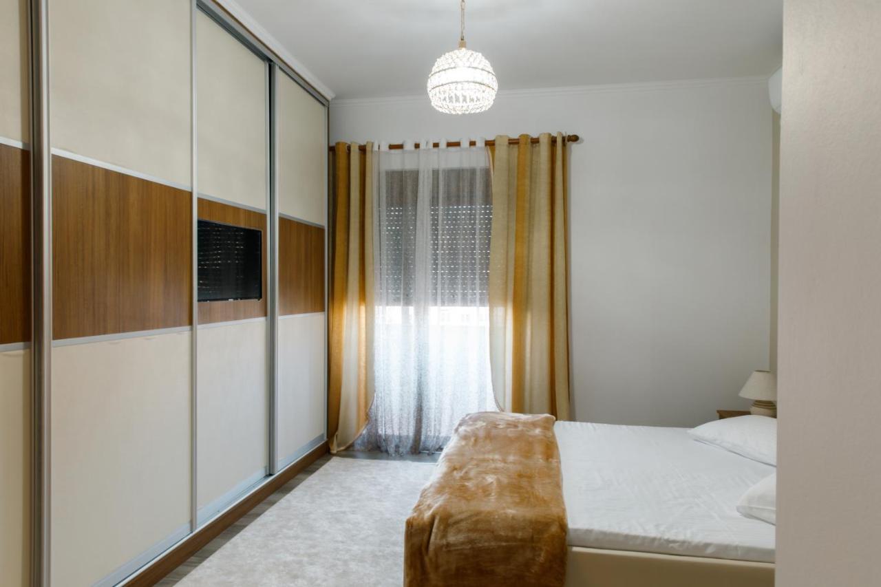 The Luxe Apartments Gjirokastra Kültér fotó