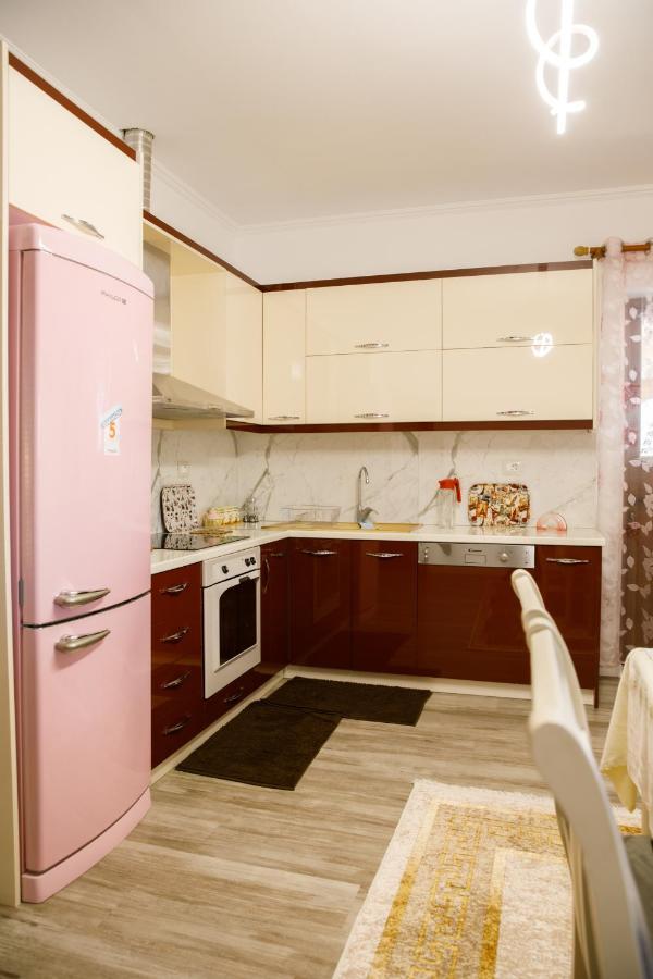 The Luxe Apartments Gjirokastra Kültér fotó