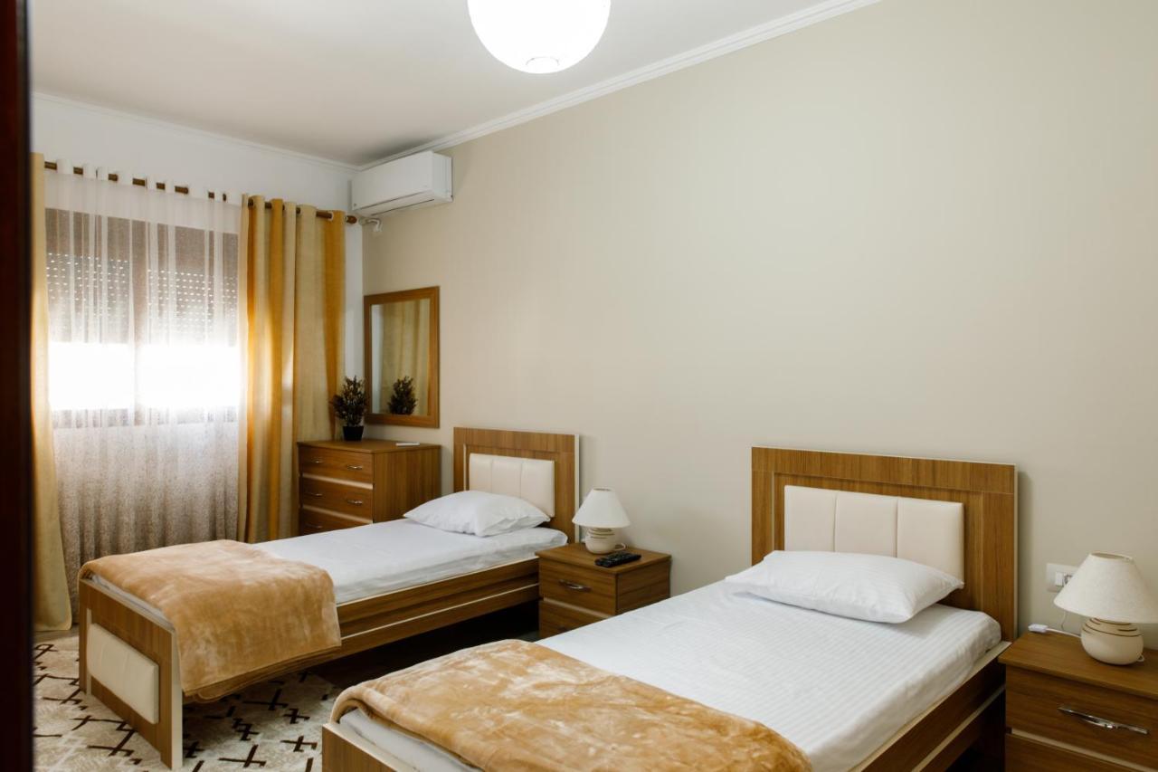The Luxe Apartments Gjirokastra Kültér fotó