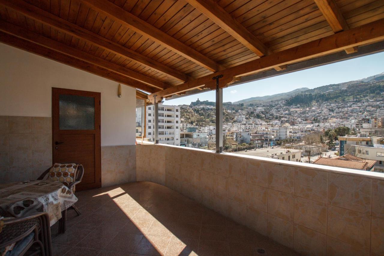 The Luxe Apartments Gjirokastra Kültér fotó
