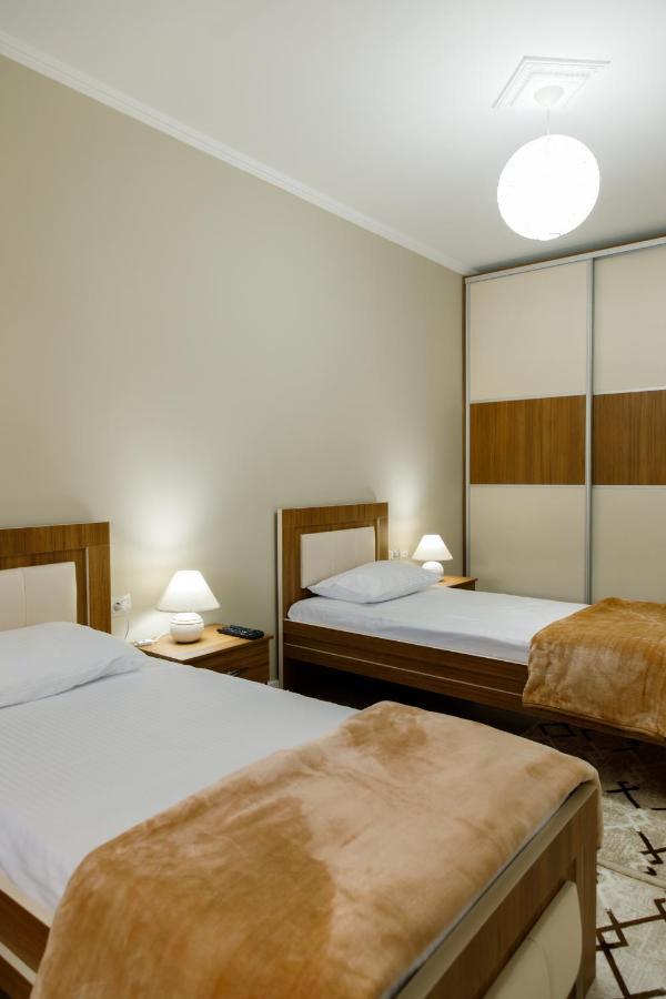 The Luxe Apartments Gjirokastra Kültér fotó