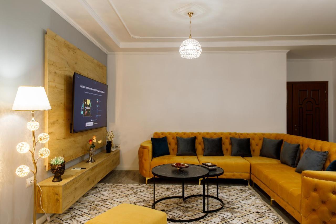 The Luxe Apartments Gjirokastra Kültér fotó