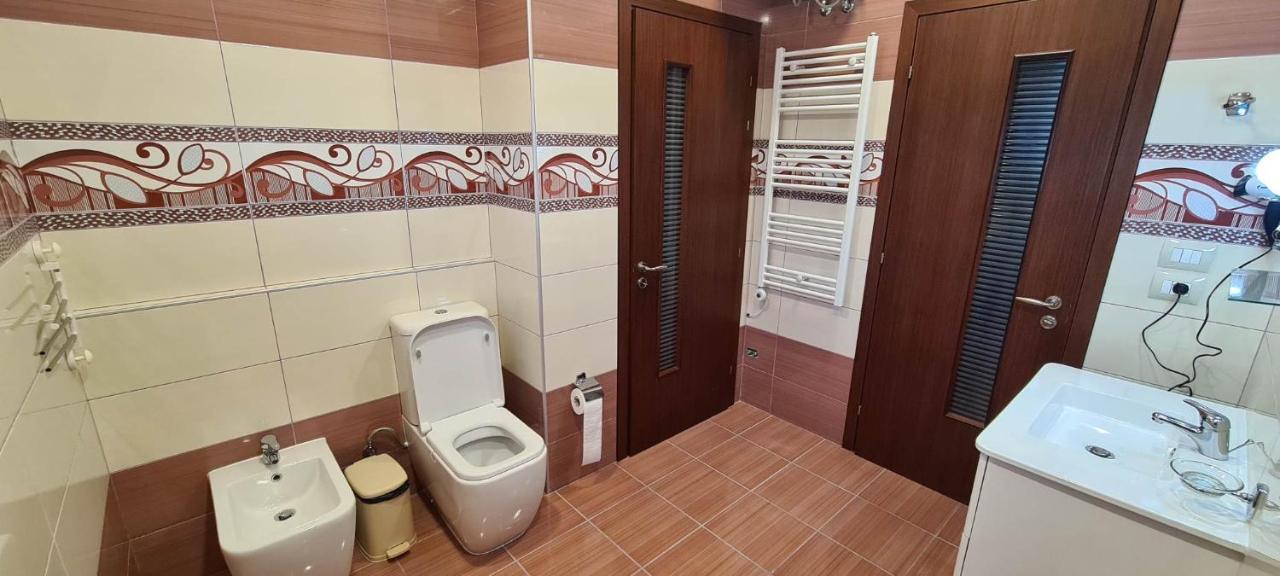 The Luxe Apartments Gjirokastra Kültér fotó