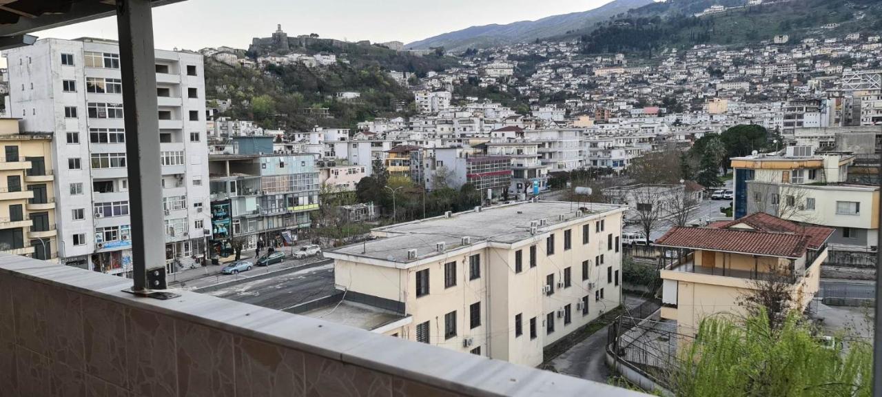 The Luxe Apartments Gjirokastra Kültér fotó
