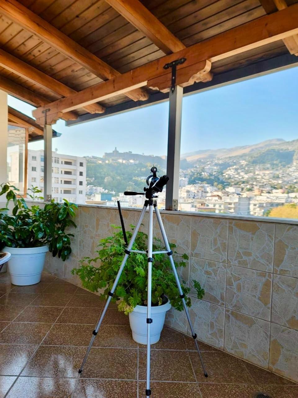 The Luxe Apartments Gjirokastra Kültér fotó