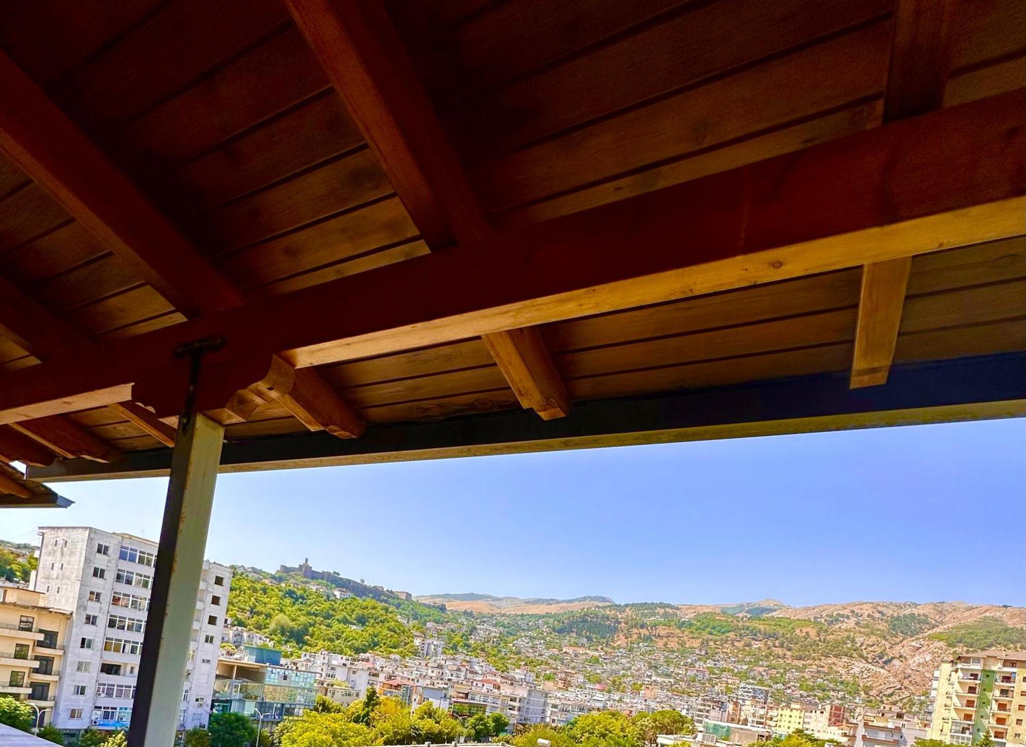 The Luxe Apartments Gjirokastra Kültér fotó