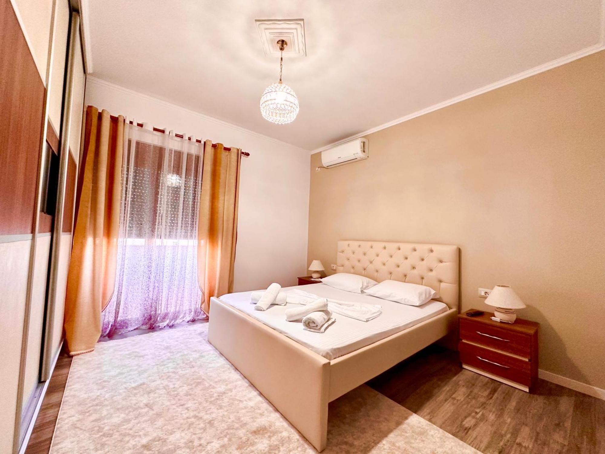 The Luxe Apartments Gjirokastra Kültér fotó