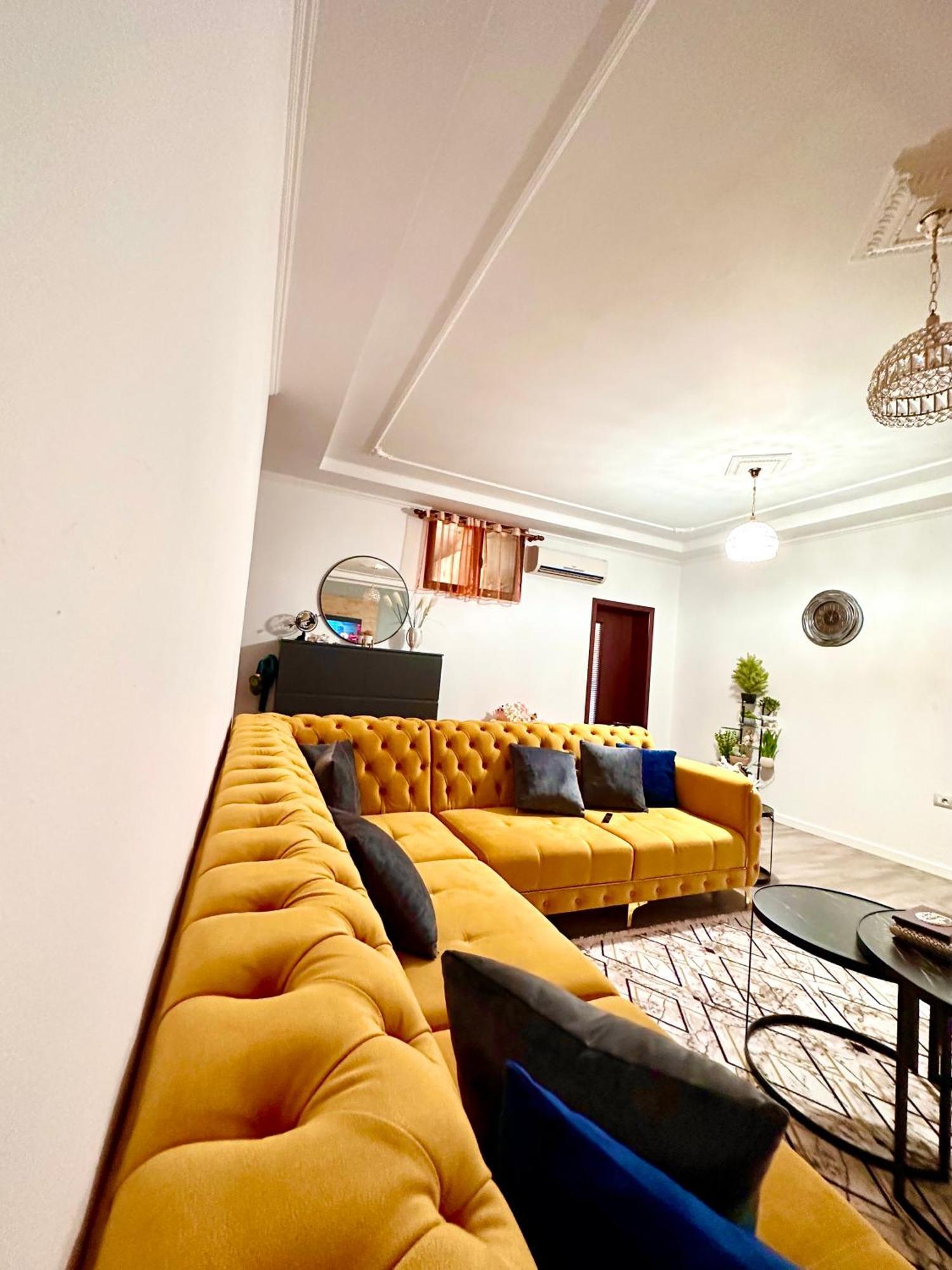 The Luxe Apartments Gjirokastra Kültér fotó