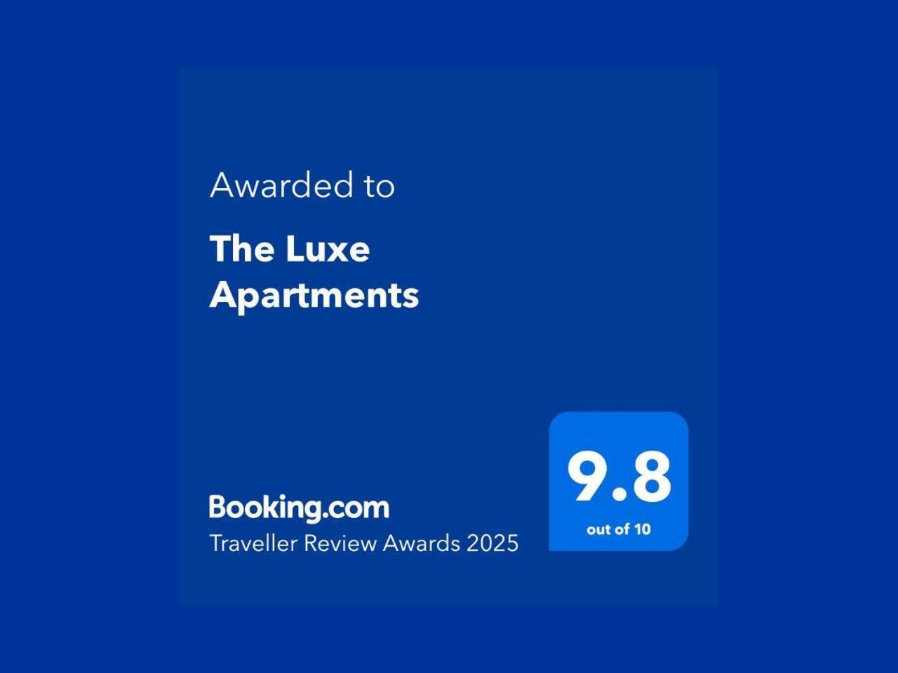 The Luxe Apartments Gjirokastra Kültér fotó